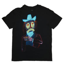 Load image into Gallery viewer, Rodeo Clown Hand Painted Shirt