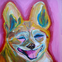 Load image into Gallery viewer, Custom Pet Painting by Ty