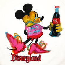 Load image into Gallery viewer, Tubeway Mickey Hand Painted Sweatshirt