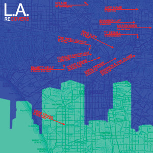 L.A. RECOVERS LP - A Los Angeles Wildfire Relief Benefit Compilation - (PRE-ORDER)