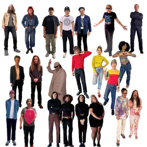L.A. RECOVERS LP - A Los Angeles Wildfire Relief Benefit Compilation - (PRE-ORDER)