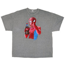 Load image into Gallery viewer, Spidey Hand Painted Shirt