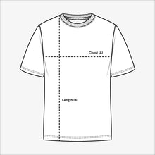 Load image into Gallery viewer, Pregnant Woman Hand Painted Shirt