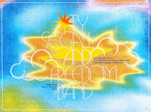 Load image into Gallery viewer, Ty Segall &amp; Freedom Band Acoustic - Live In Topanga - Poster