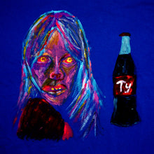 Load image into Gallery viewer, Ty Guy Hand Painted Shirt