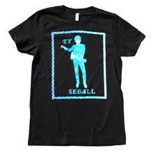 Load image into Gallery viewer, &quot;Bootleg&quot; T-Shirt - Blue Fade
