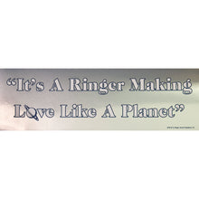 Load image into Gallery viewer, Melted Bumper Sticker