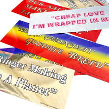 Load image into Gallery viewer, Bumper Sticker Bundle